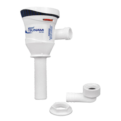 Attwood Marine Attwood Tsunami T800 Aerator Pump - 12V Marine Plumbing & Ventilation