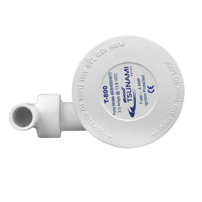 Attwood Marine Attwood Tsunami T800 Aerator Pump - 12V Marine Plumbing & Ventilation