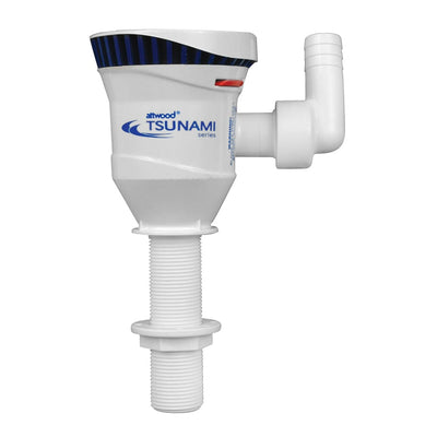 Attwood Marine Attwood Tsunami T800 Aerator Pump - 12V Marine Plumbing & Ventilation
