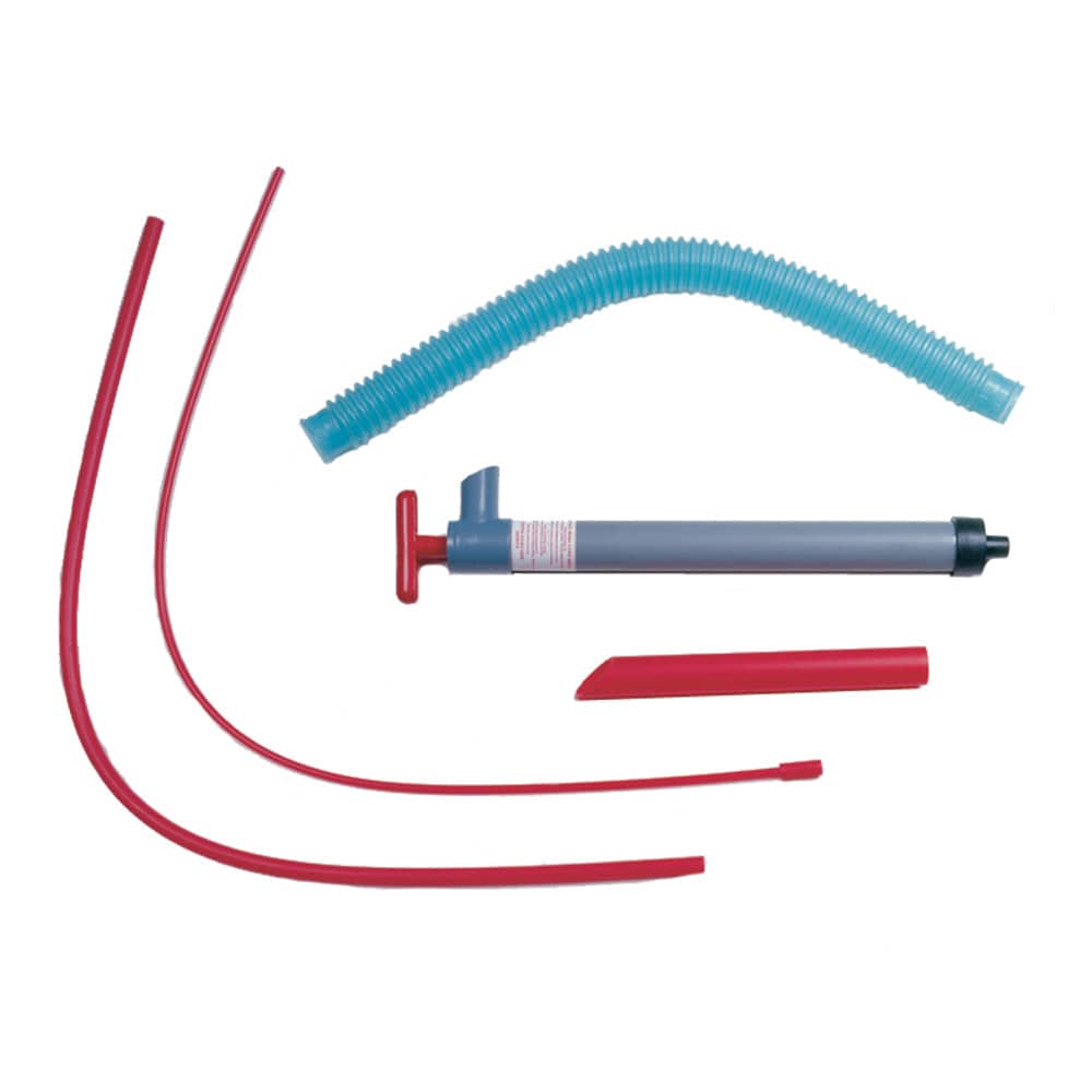 Beckson Marine Beckson Handy-Mate Utility Pump - 16" Marine Plumbing & Ventilation