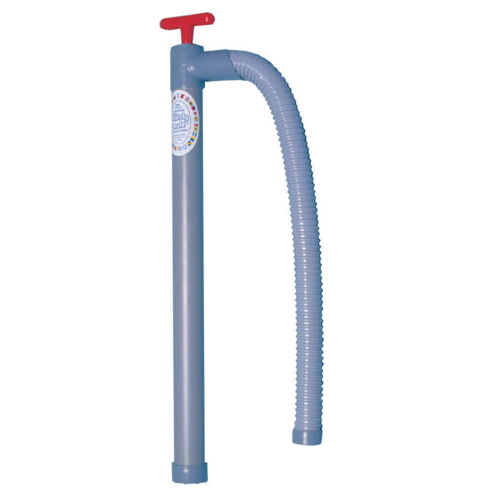 Beckson Marine Beckson Thirsty-Mate 24" Pump w/24" Flexible Reinforced Hose Marine Plumbing & Ventilation