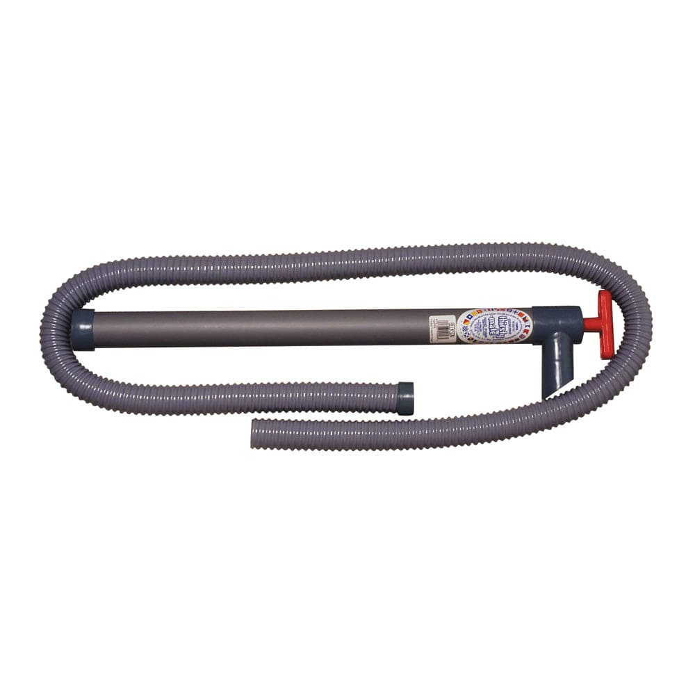 Beckson Marine Beckson Thirsty-Mate 24" Pump w/72" Flexible Reinforced Hose Marine Plumbing & Ventilation