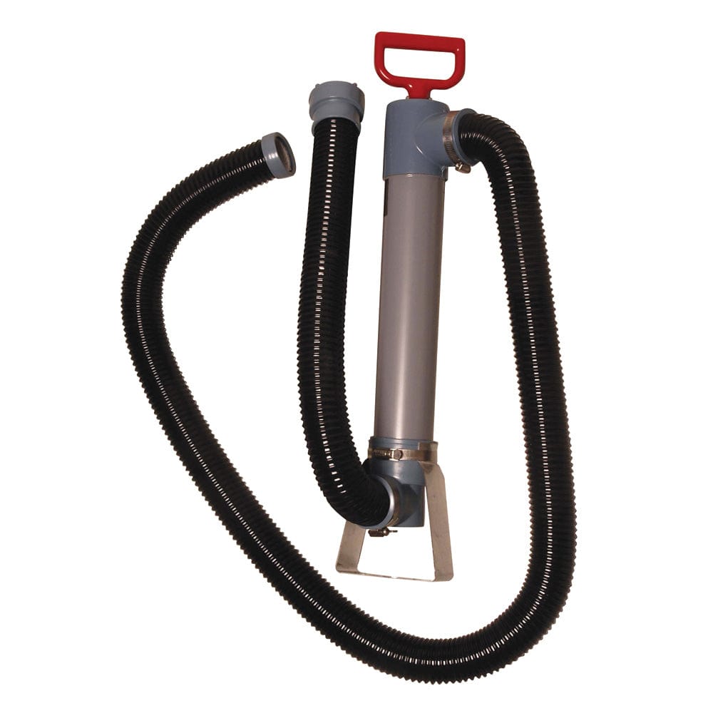Beckson Marine Beckson Thirsty-Mate Lifeboat & Commercial Vessel Pump - USCG Approved - 3' Inlet, 10' Outlet Marine Plumbing & Ventilation