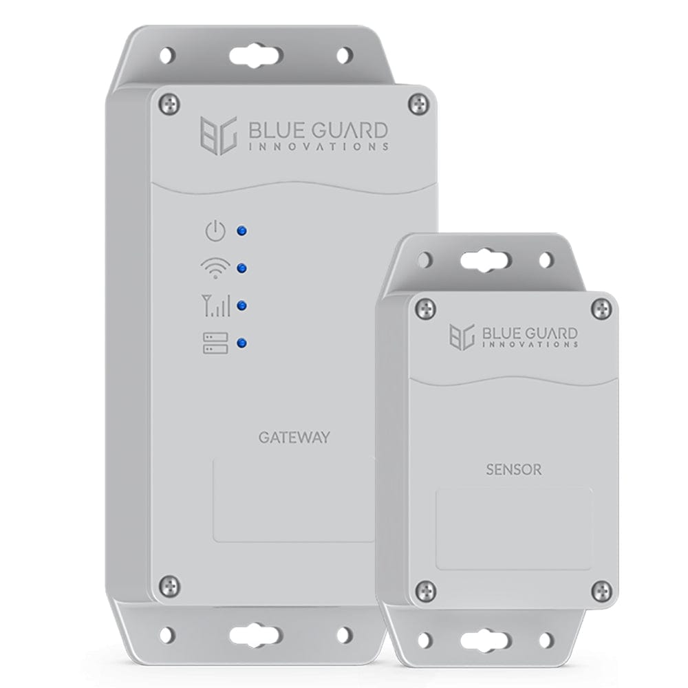 Blue Guard Innovations Blue Guard Innovations BG-Link-W (WiFi) IoT Boat Monitoring System Marine Plumbing & Ventilation