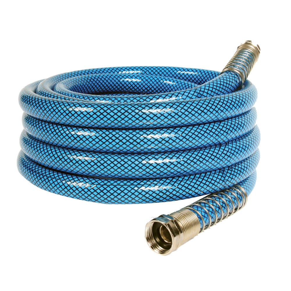 Camco Camco Premium Drinking Water Hose - ⅝" ID - Anti-Kink - 25' Marine Plumbing & Ventilation