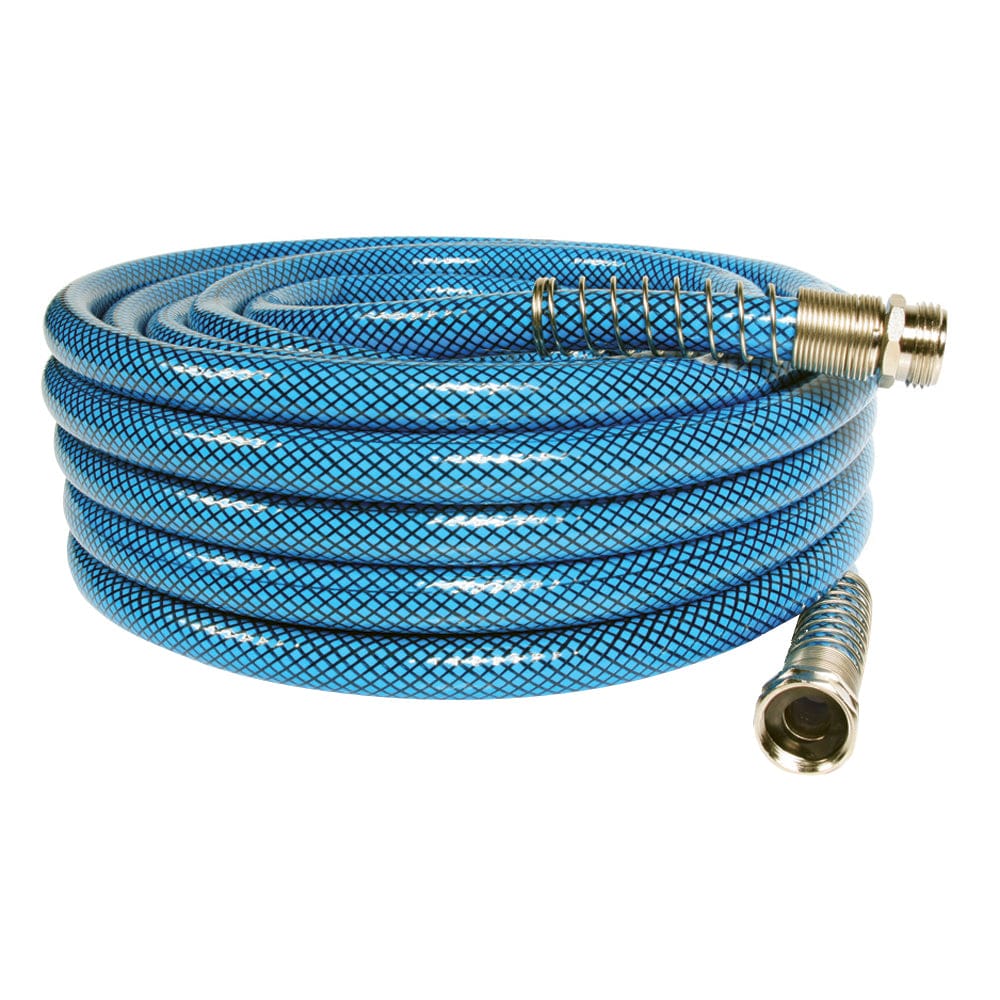 Camco Camco Premium Drinking Water Hose - ⅝" ID - Anti-Kink - 50' Marine Plumbing & Ventilation