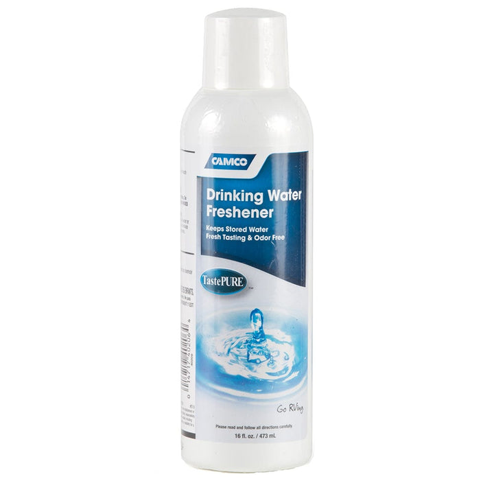 Camco Camco TastePURE Drinking Water Freshener - 16oz Bottle Marine Plumbing & Ventilation