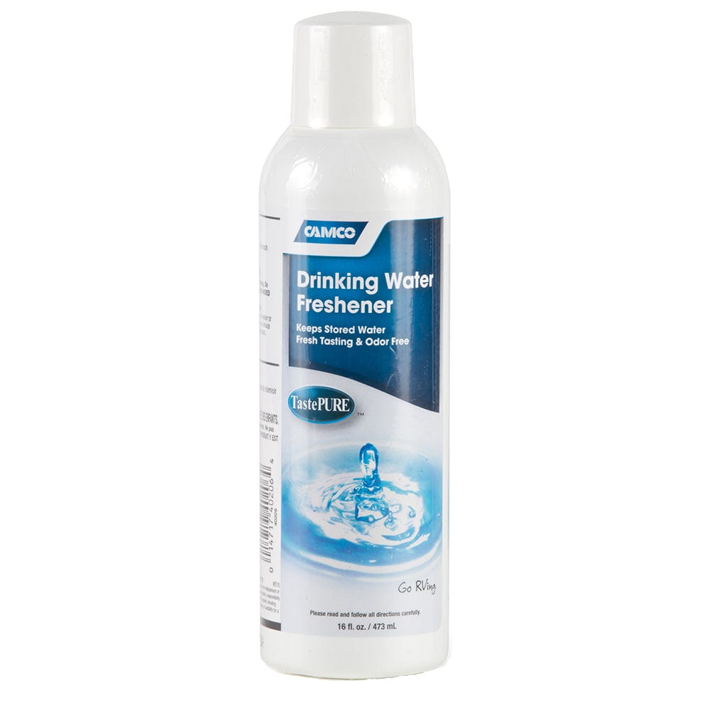 Camco Camco TastePURE Drinking Water Freshener - 16oz Bottle Marine Plumbing & Ventilation