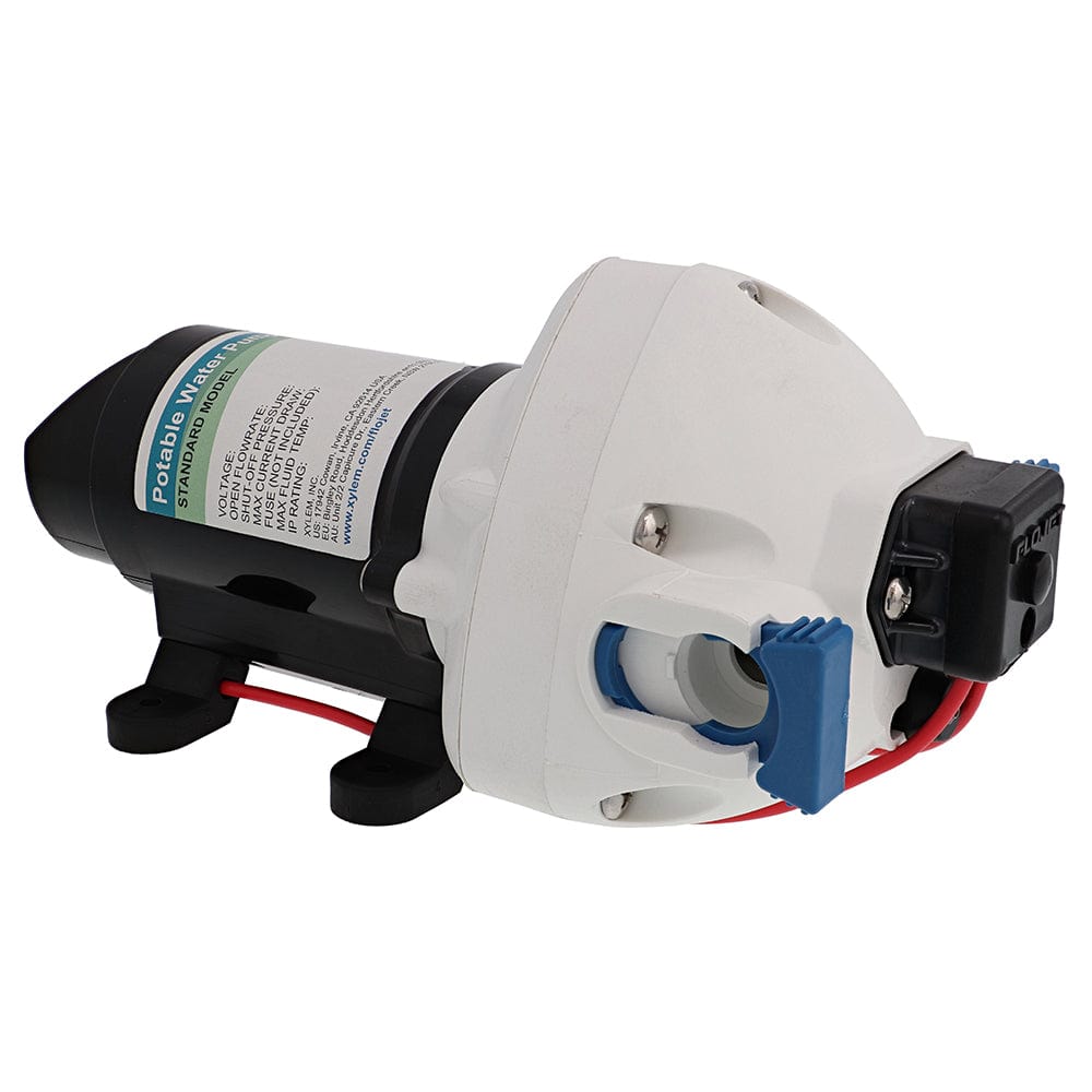 Flojet Flojet RV Water Pump w/Strainer - 12V - 3GPM - 50PSI Marine Plumbing & Ventilation