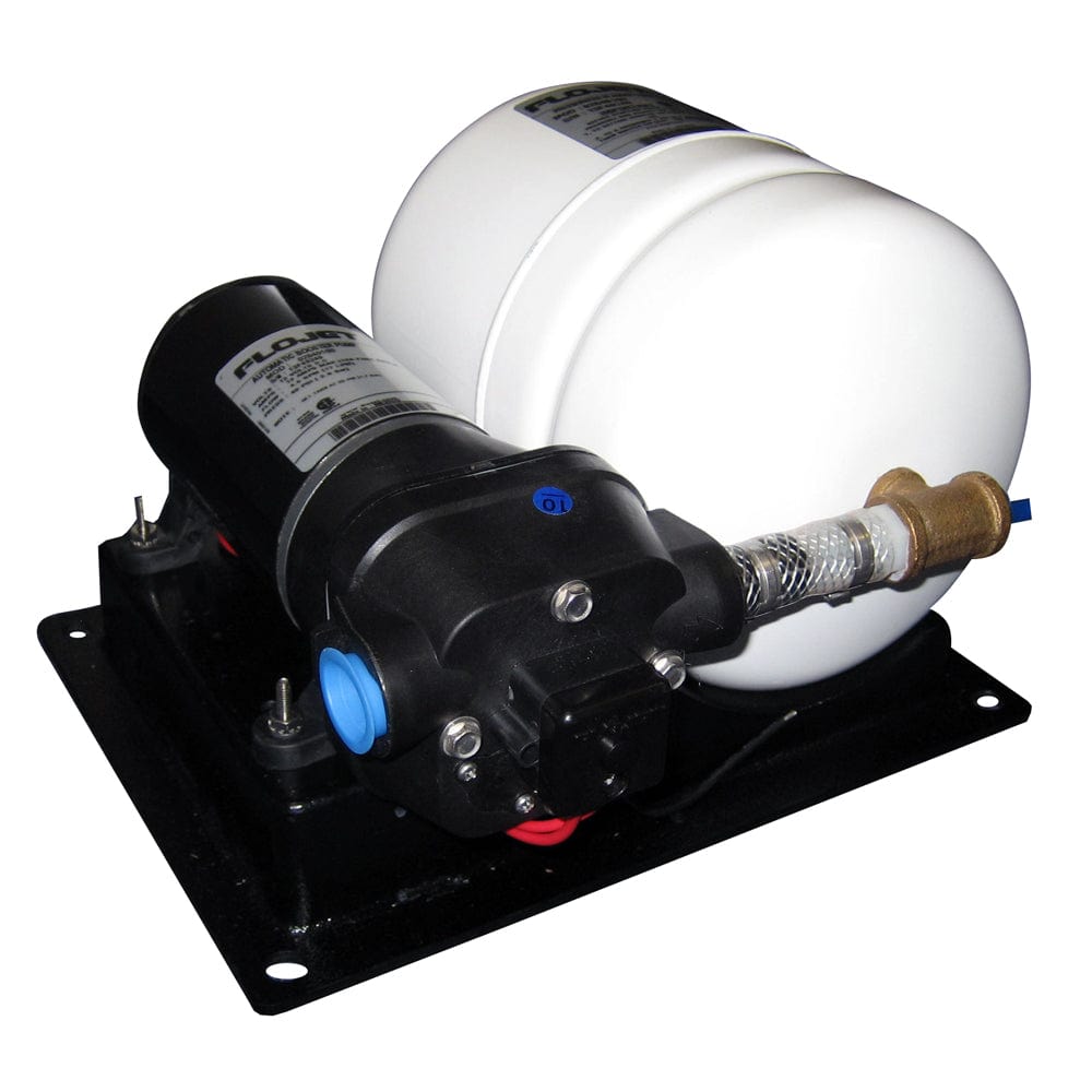 Flojet Flojet Water Booster System - 40 PSI - 4.5GPM - 12V Marine Plumbing & Ventilation
