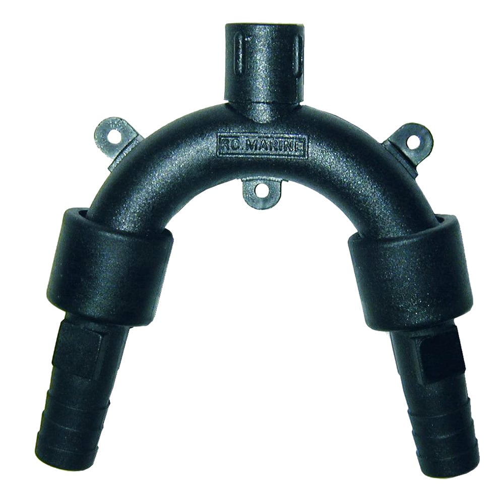 Forespar Performance Products Forespar MF 844 Vented Loop - 1" Marine Plumbing & Ventilation