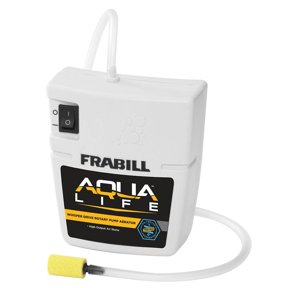 Frabill Frabill Aqua-Life® Portable Aerator Marine Plumbing & Ventilation