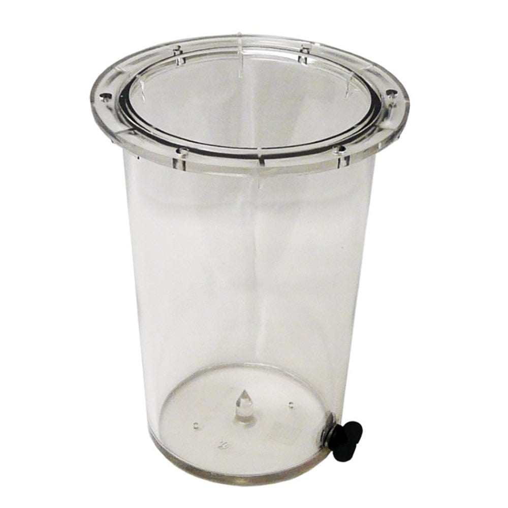 GROCO GROCO ARG-1253 Sight Glass Fits ARG-1250 Marine Plumbing & Ventilation