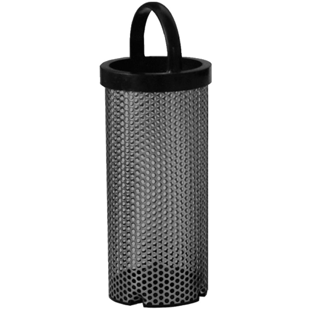 GROCO GROCO BM-6 Monel Basket - 3.1" x 10.1" Marine Plumbing & Ventilation