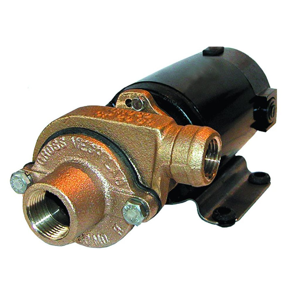 GROCO GROCO Bronze 17 GPM Centrifugal/Baitwell Pump Marine Plumbing & Ventilation