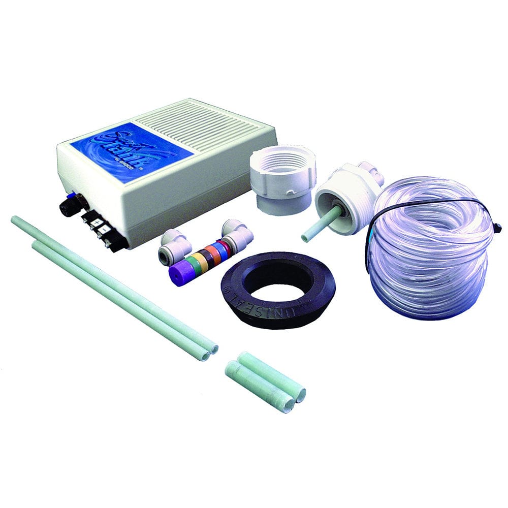GROCO GROCO SWEETANK Odor Neutralization System - 12V Marine Plumbing & Ventilation