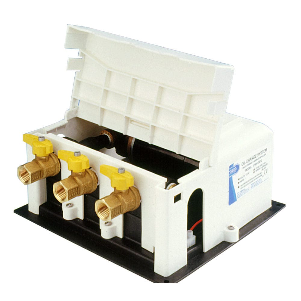Jabsco Jabsco 17820 Oil Changer System Marine Plumbing & Ventilation