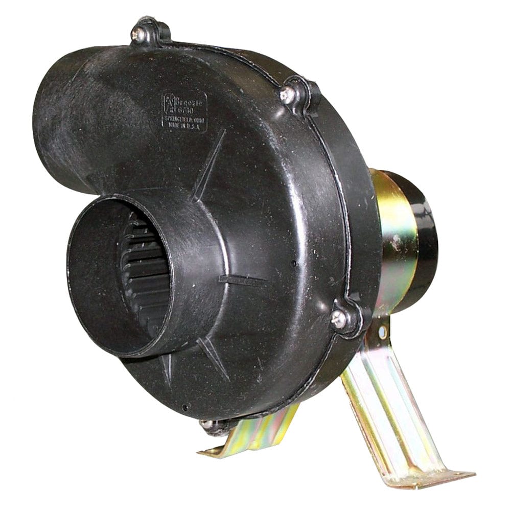 Jabsco Jabsco 3" Flexmount Blower - 150 CFM - 24v Marine Plumbing & Ventilation