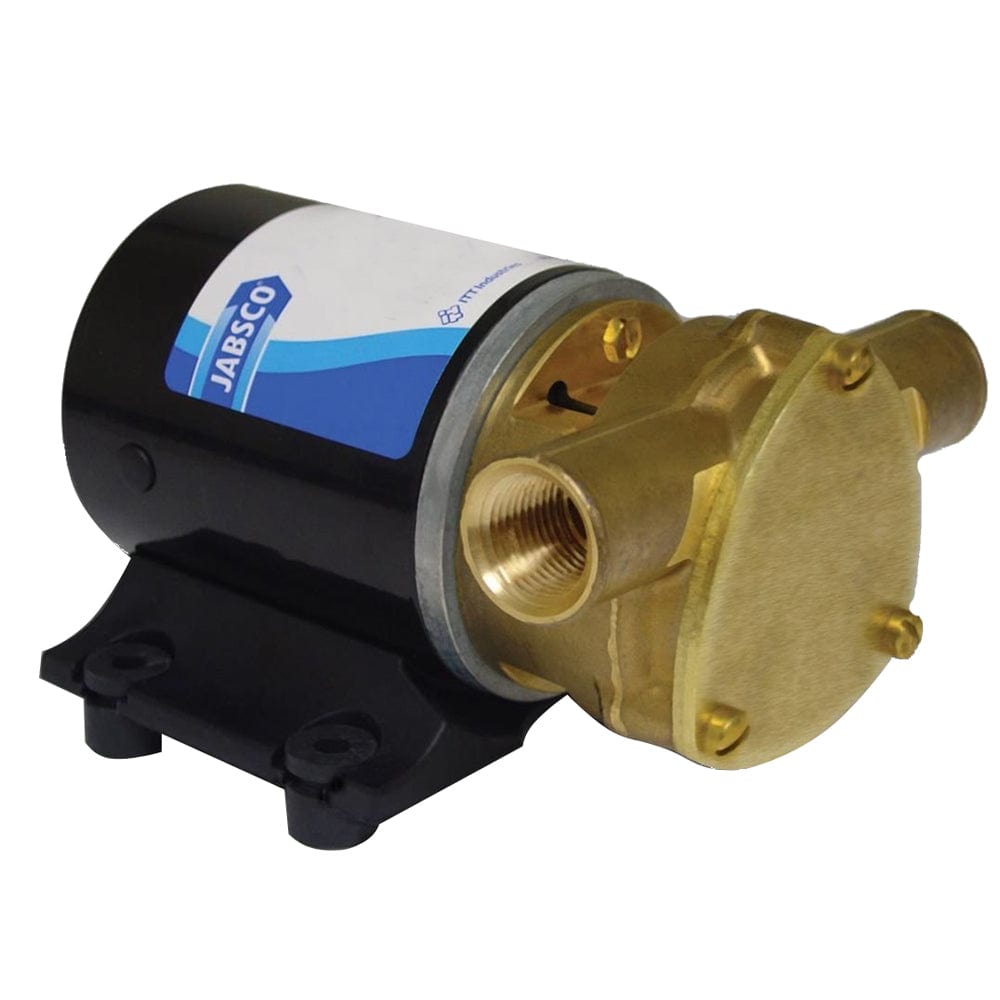 Jabsco Jabsco Ballast Pump Marine Plumbing & Ventilation