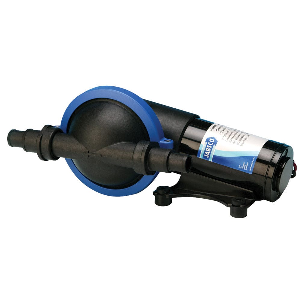 Jabsco Jabsco Filterless Bilger - Sink - Shower Drain Pump Marine Plumbing & Ventilation