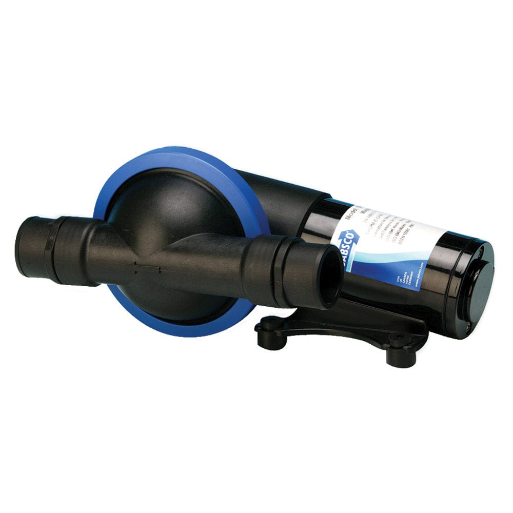 Jabsco Jabsco Filterless Waste Pump Marine Plumbing & Ventilation
