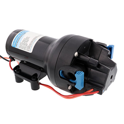 Jabsco Jabsco HotShot HD5 Heavy Duty Washdown Pump - 12V - 5 GPM - 70 PSI Marine Plumbing & Ventilation