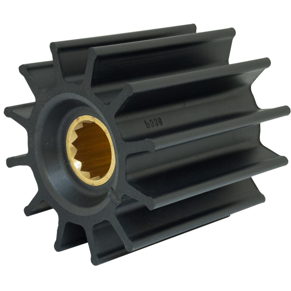 Jabsco Jabsco Impeller Kit - 12 Blade - Neoprene - 3-¾ Marine Plumbing & Ventilation