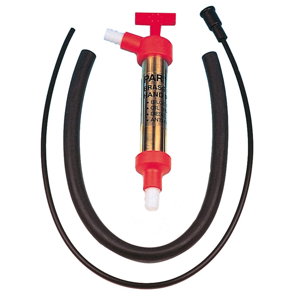Jabsco Jabsco Little Pal Utility Pump Marine Plumbing & Ventilation