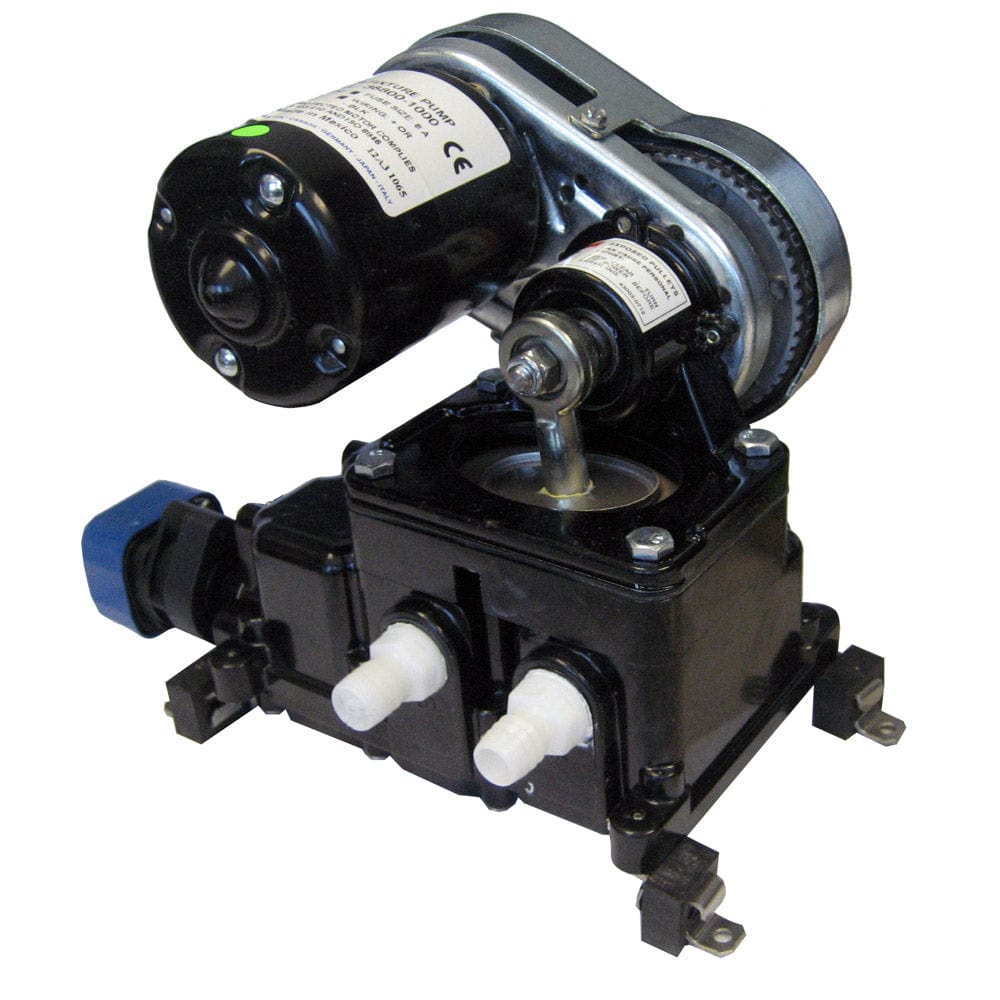 Jabsco Jabsco PAR 36800 Belt Driven High Pressure Water Pump Marine Plumbing & Ventilation