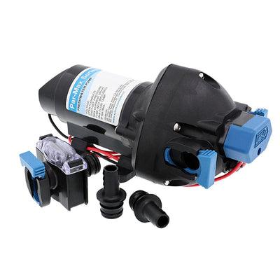 Jabsco Jabsco Par-Max 2 Water Pressure Pump - 12V - 2 GPM - 35 PSI Marine Plumbing & Ventilation