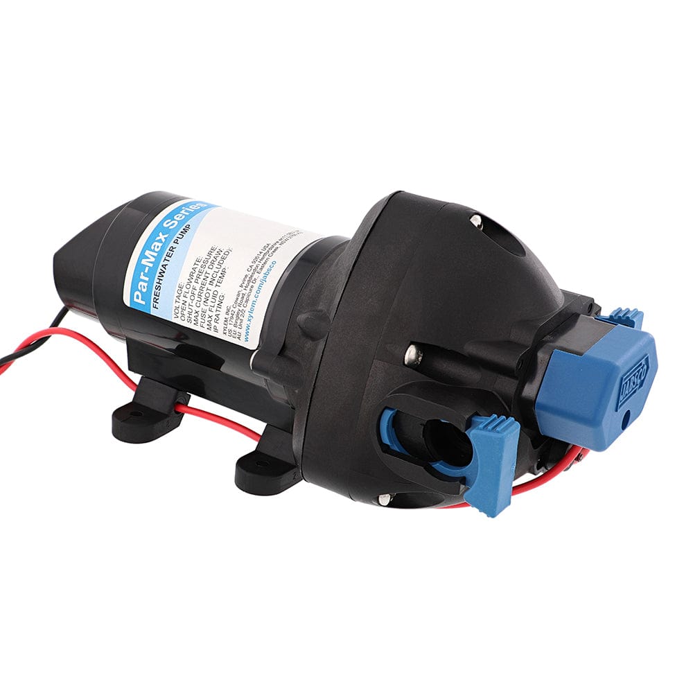 Jabsco Jabsco Par-Max 2 Water Pressure Pump - 24V - 2 GPM - 35 PSI Marine Plumbing & Ventilation