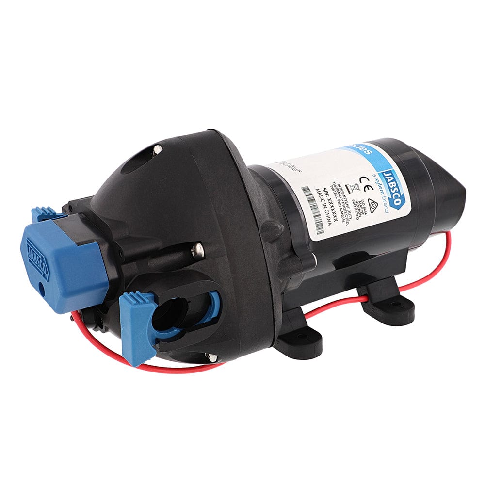 Jabsco Jabsco Par-Max 2 Water Pressure Pump - 24V - 2 GPM - 35 PSI Marine Plumbing & Ventilation