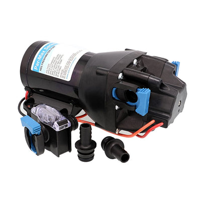 Jabsco Jabsco Par-Max HD3 Heavy Duty Water Pressure Pump - 12V - 3 GPM - 60 PSI Marine Plumbing & Ventilation
