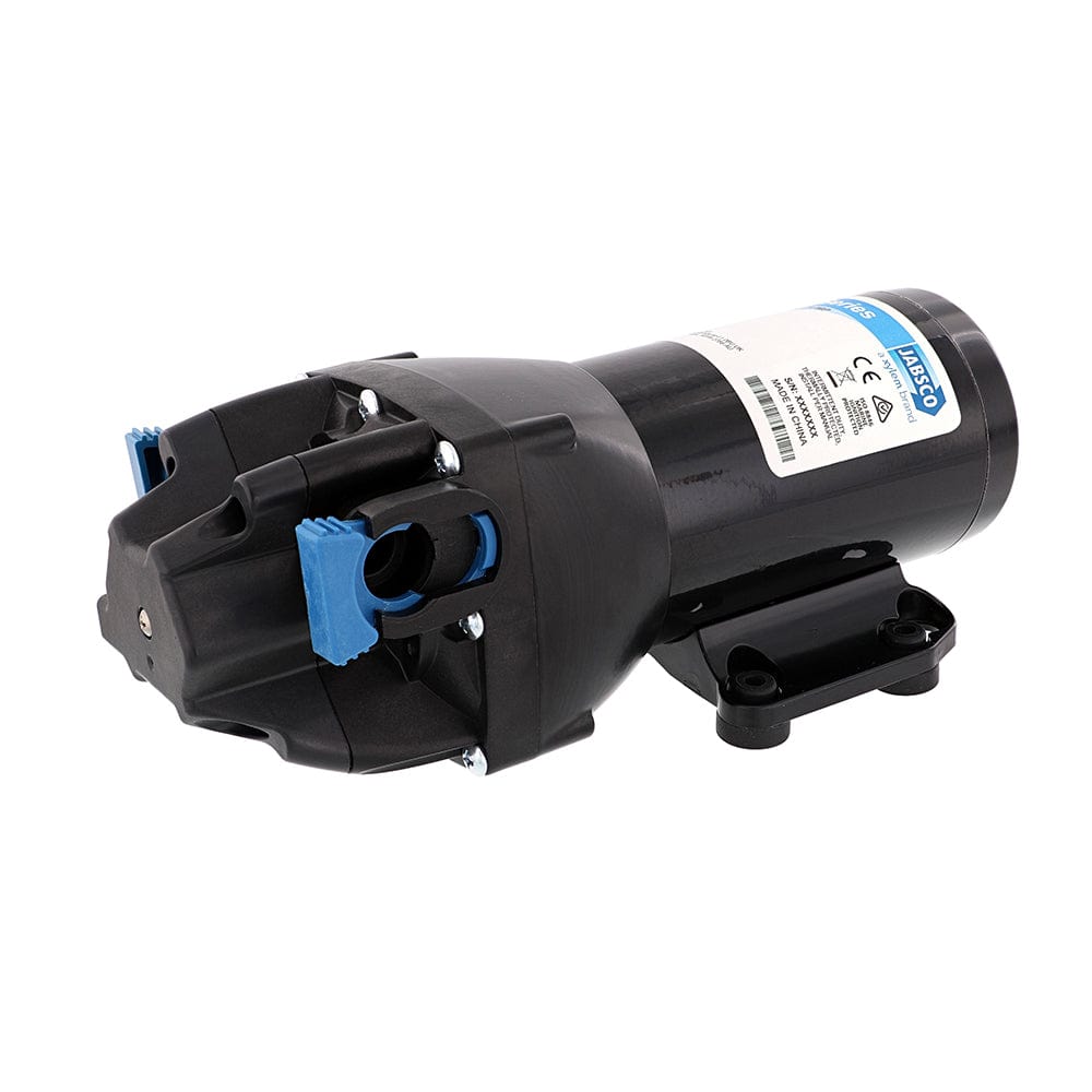 Jabsco Jabsco Par-Max HD4 Heavy Duty Water Pressure Pump - 12V - 4 GPM - 60 PSI Marine Plumbing & Ventilation