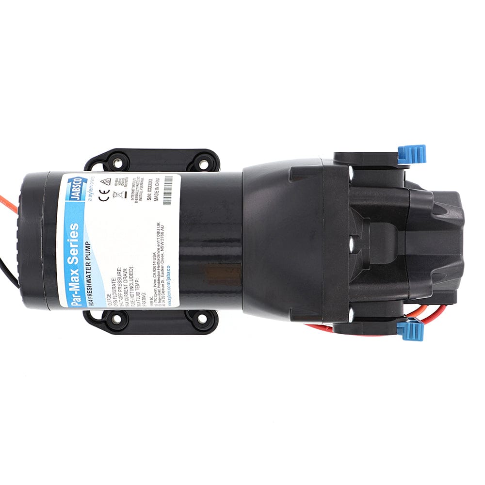 Jabsco Jabsco Par-Max HD4 Heavy Duty Water Pressure Pump - 24V - 4 GPM - 60 PSI Marine Plumbing & Ventilation