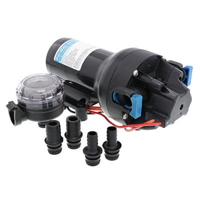 Jabsco Jabsco Par-Max HD5 Heavy Duty Water Pressure Pump - 12V - 5 GPM - 40 PSI Marine Plumbing & Ventilation