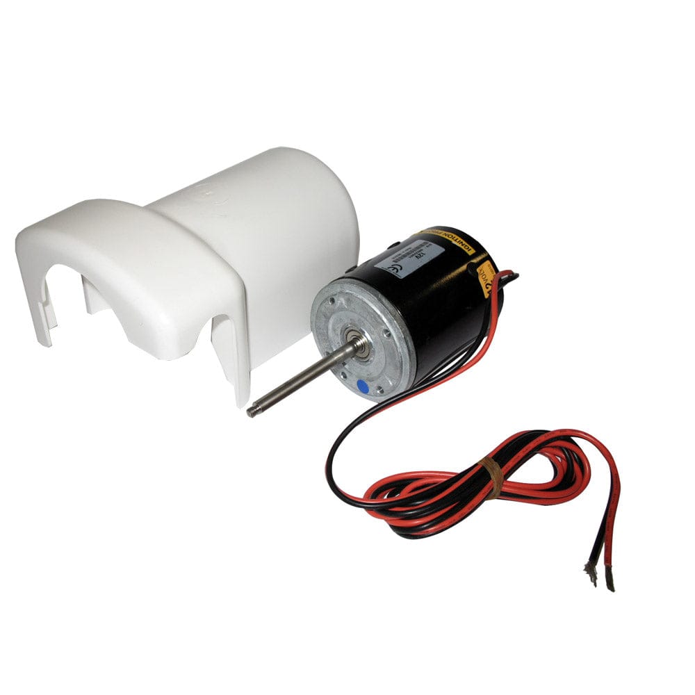 Jabsco Jabsco Replacement Motor f/37010 Series Toilets - 12V Marine Plumbing & Ventilation