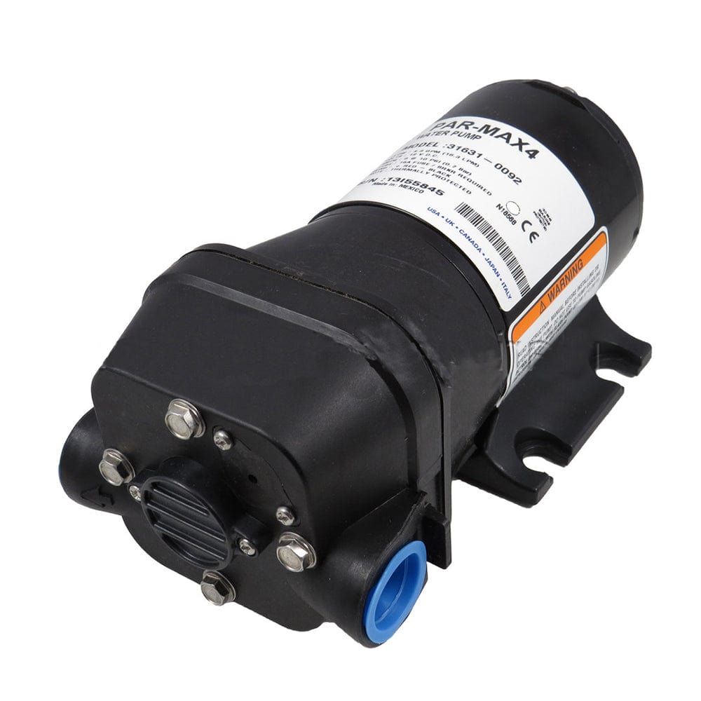 Jabsco Jabsco Rinse Pump f/37045 & 37245 Series Toilets - 12V Marine Plumbing & Ventilation