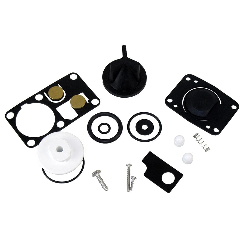 Jabsco Jabsco Service Kit f/Manual Toilet 29090/29120-3000 Marine Plumbing & Ventilation