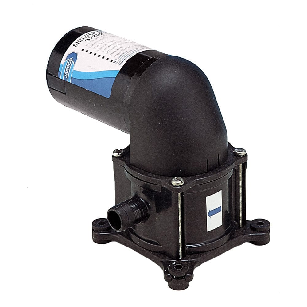 Jabsco Jabsco Shower & Bilge Pump - 3.4GPM - 24V Marine Plumbing & Ventilation