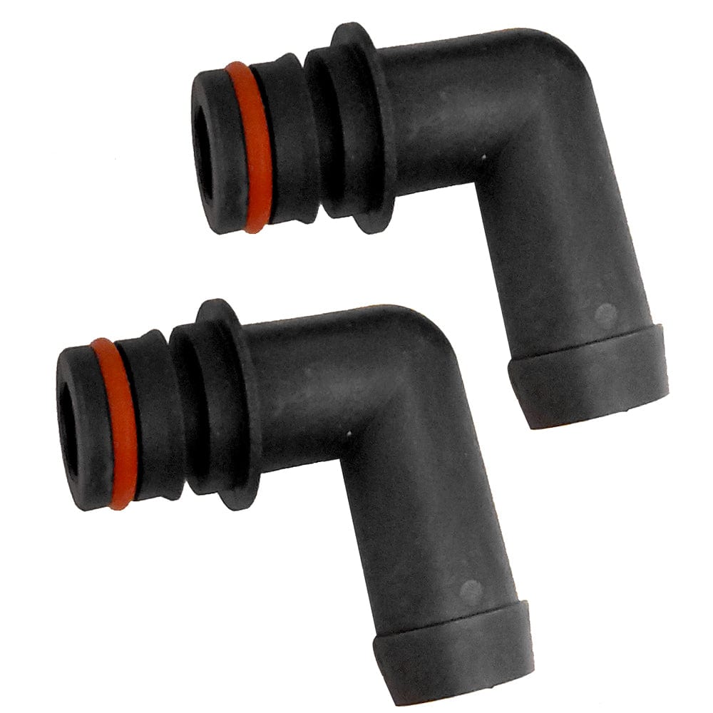 Johnson Johnson Pump KlickTite 2 x 90 - 3/4" Hose Marine Plumbing & Ventilation