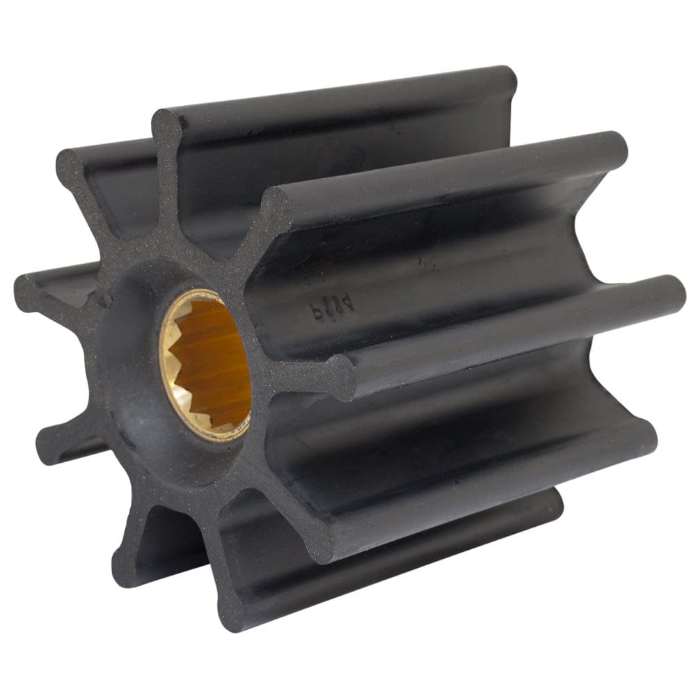 Johnson Pump Johnson Pump 09-802B  F9 Impeller (Neoprene) - 9 Blade Marine Plumbing & Ventilation