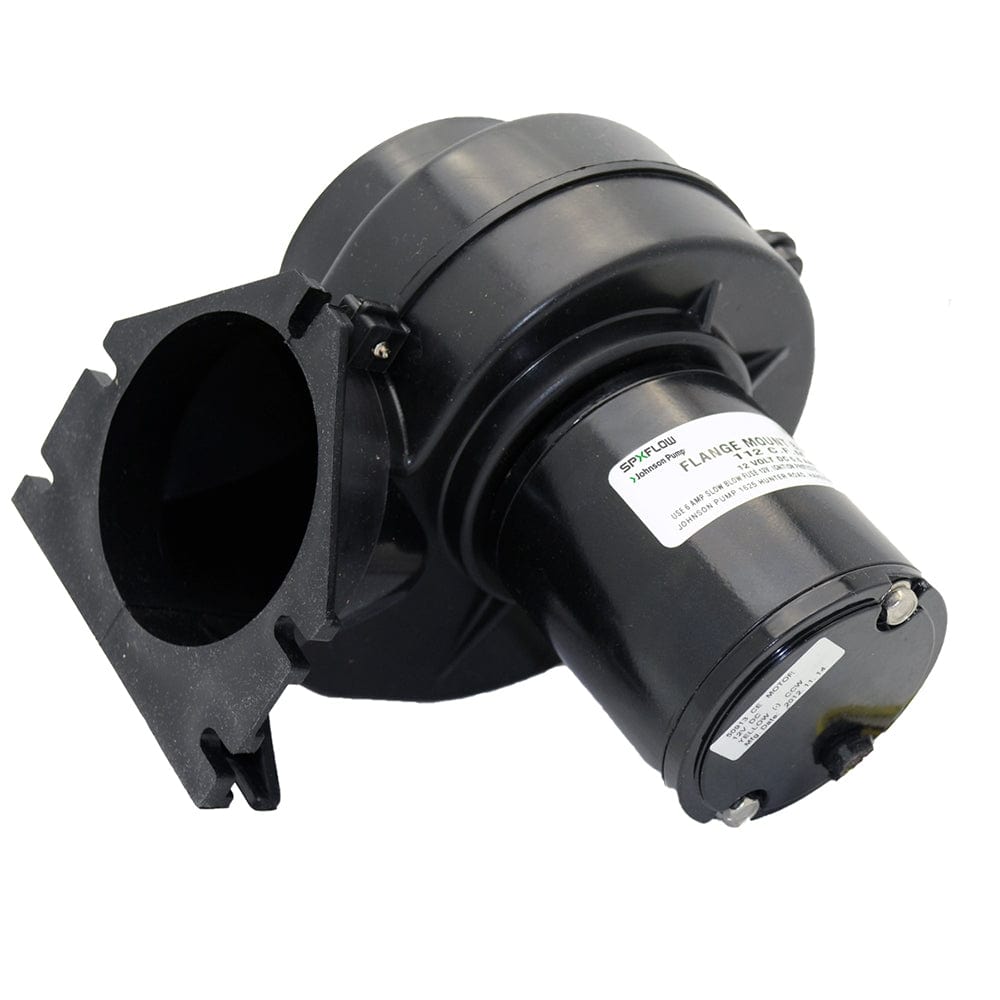 Johnson Pump Johnson Pump 3" Blower Flange Mounted - 12V Marine Plumbing & Ventilation