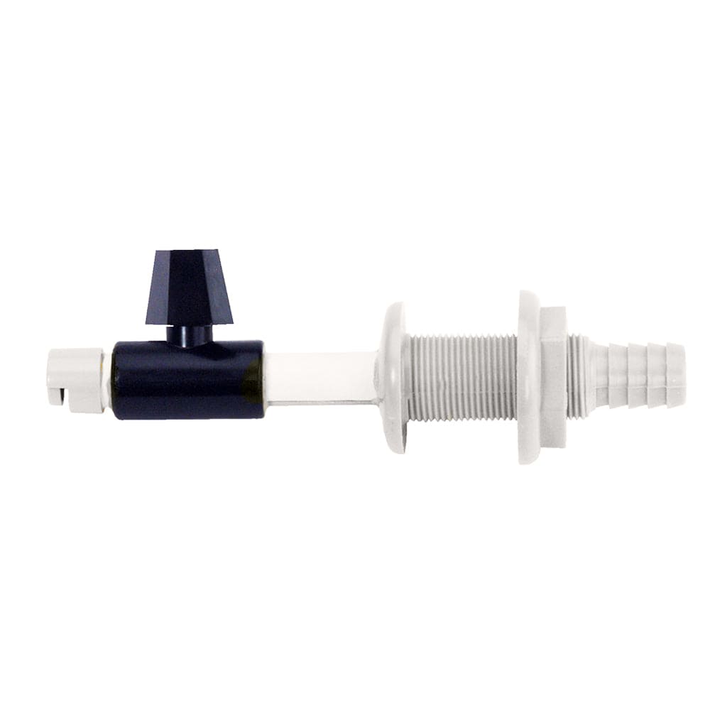 Johnson Pump Johnson Pump Aerator Head - 6-¾" w/Shut Off Valve Marine Plumbing & Ventilation