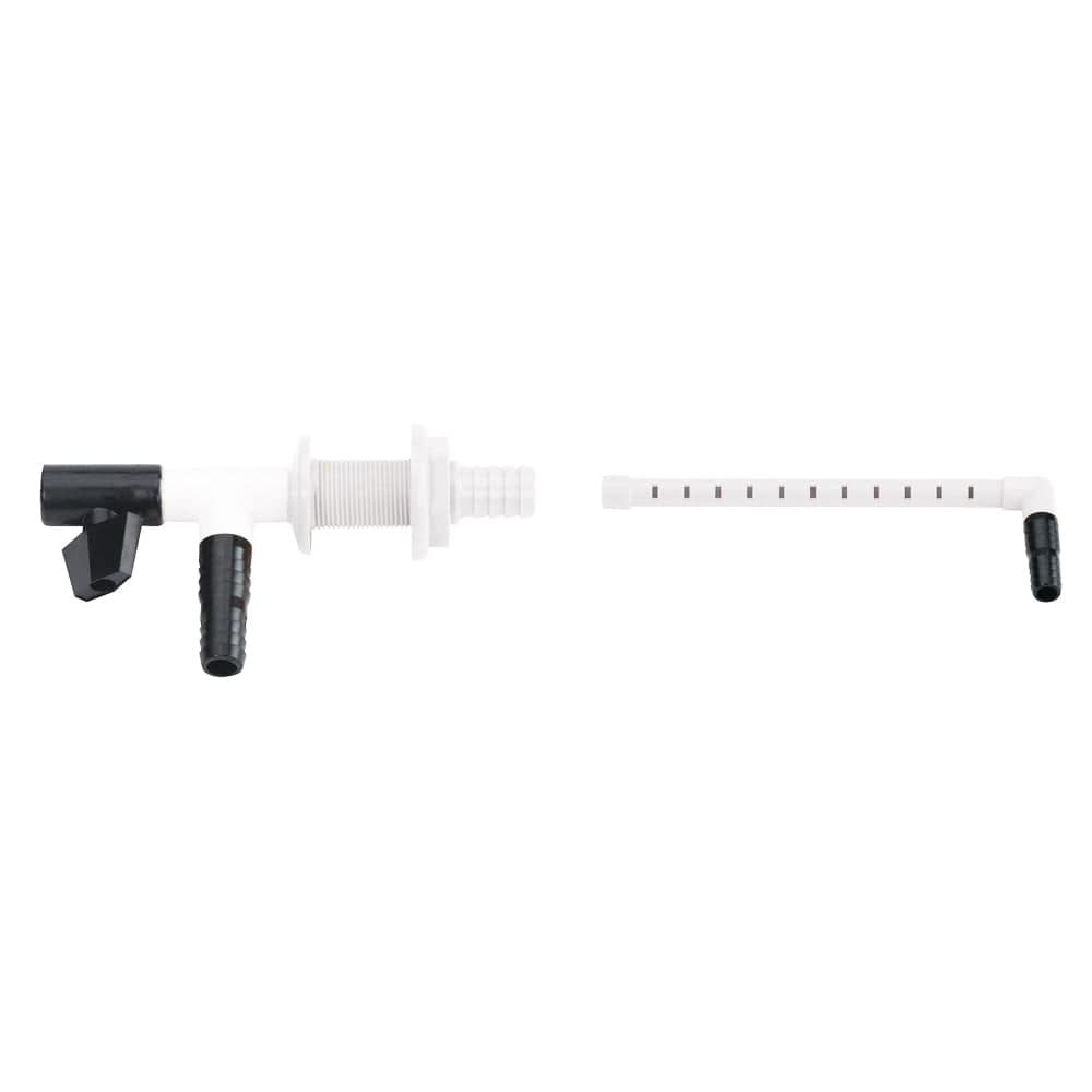 Johnson Pump Johnson Pump Aerator Head - 8" Spray Bar w/6" Shut Off Marine Plumbing & Ventilation