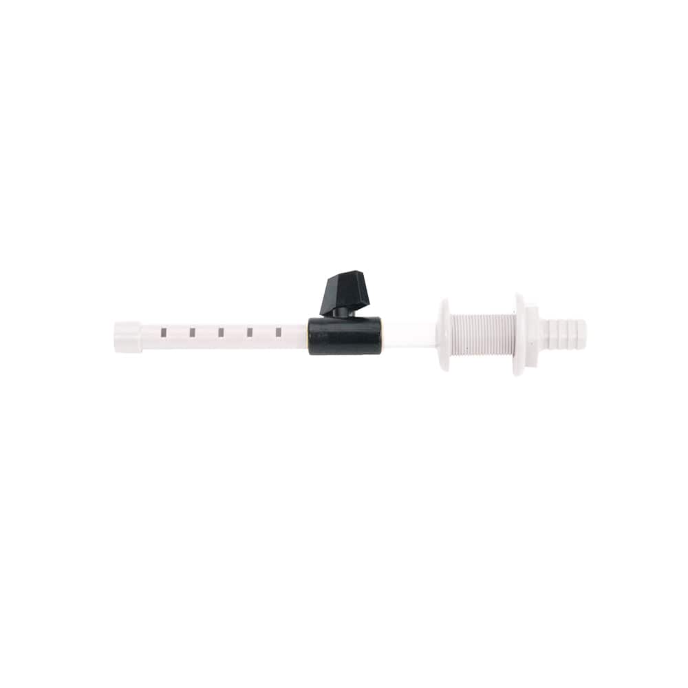 Johnson Pump Johnson Pump Aerator Head - 9-3/4" Spray Bar w/Shut Off Valve Marine Plumbing & Ventilation