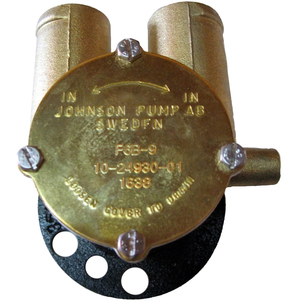 Johnson Pump Johnson Pump F6B-9 Impeller Pump OEM HS Crankshaft Marine Plumbing & Ventilation