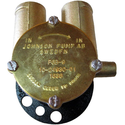 Johnson Pump Johnson Pump F6B-9 Impeller Pump OEM HS Crankshaft Marine Plumbing & Ventilation