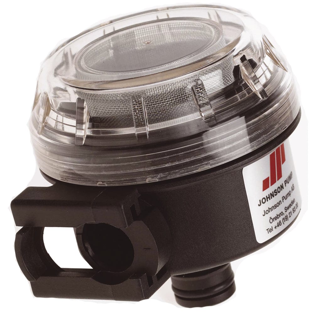 Johnson Pump Johnson Pump Inlet Strainer - 40 Mesh Screen Marine Plumbing & Ventilation