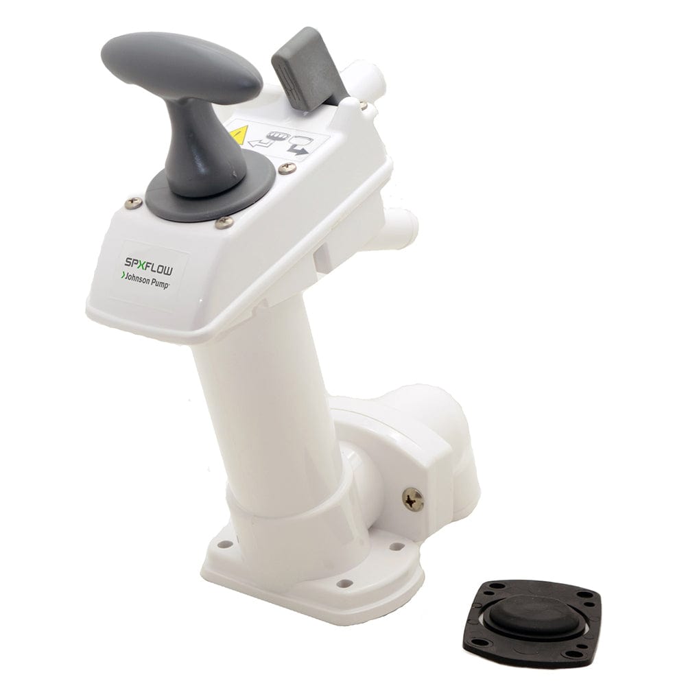 Johnson Pump Johnson Pump Manual Toilet Pump Marine Plumbing & Ventilation